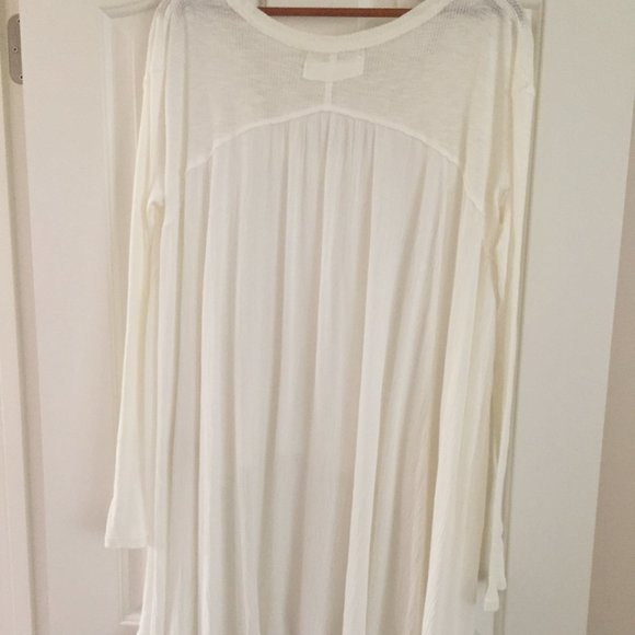 We The Free TT Special Tee Long Sleeve Top, NW0T - Picture 2 of 4